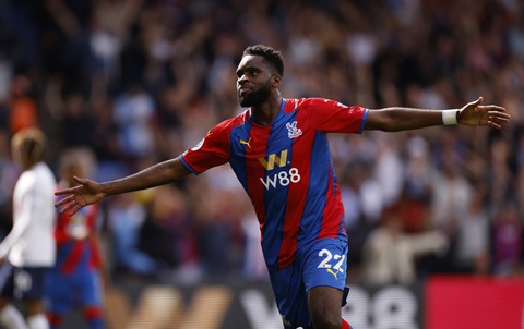 Tottenham thua đậm trước Crystal Palace - Ảnh 3. Tottenham thua đậm trước Crystal Palace - Ảnh 3.