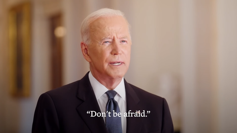 Tổng thống Biden kêu gọi người Mỹ đoàn kết nhân 20 năm vụ 11-9 - Ảnh 1. Tổng thống Biden kêu gọi người Mỹ đoàn kết nhân 20 năm vụ 11-9 - Ảnh 1.