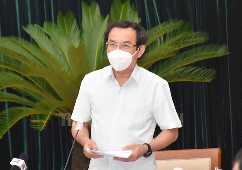 Bí thư Nguyễn Văn Nên: Tạo điều kiện thuận lợi nhất cho người làm từ thiện - Ảnh 1. Bí thư Nguyễn Văn Nên: Tạo điều kiện thuận lợi nhất cho người làm từ thiện - Ảnh 1.