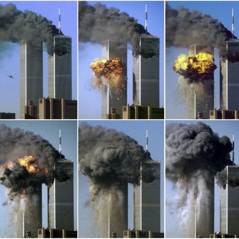 Tưởng niệm ngày 11-9, ông Bush con lo cho tương lai nước Mỹ - Ảnh 4. Tưởng niệm ngày 11-9, ông Bush con lo cho tương lai nước Mỹ - Ảnh 4.