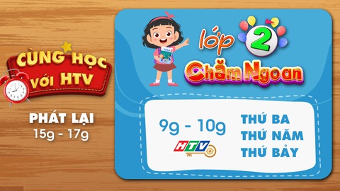 TP.HCM: Dạy toán và tiếng Việt lớp 1, 2 trên truyền hình từ ngày 13-9 - Ảnh 3. TP.HCM: Dạy toán và tiếng Việt lớp 1, 2 trên truyền hình từ ngày 13-9 - Ảnh 3.