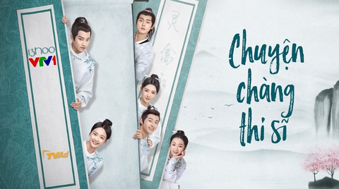 Thế giới ngôn tình thanh xuân của chuyện chàng thi sĩ - Ảnh 1. Thế giới ngôn tình thanh xuân của chuyện chàng thi sĩ - Ảnh 1.