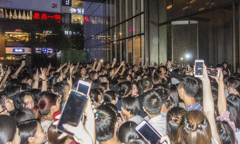 TikTok, Weibo... ở Trung Quốc cam kết chôn vùi các nghệ sĩ vô đạo đức - Ảnh 1. TikTok, Weibo... ở Trung Quốc cam kết chôn vùi các nghệ sĩ vô đạo đức - Ảnh 1.