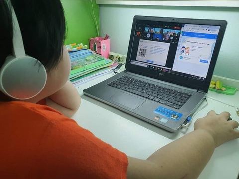 Huy động 1 triệu máy tính cho học sinh nghèo để học trực tuyến - Ảnh 1. Huy động 1 triệu máy tính cho học sinh nghèo để học trực tuyến - Ảnh 1.