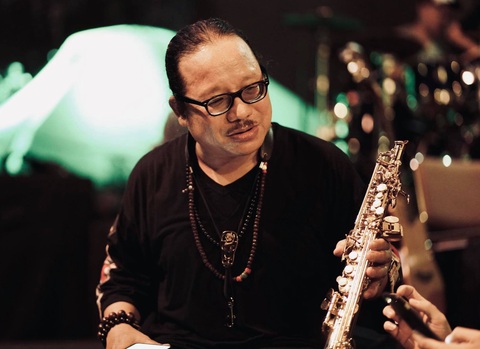 Nghệ sĩ saxophone Trần Mạnh Tuấn đã ‘hồi sinh một cách kỳ diệu’ - Ảnh 1. Nghệ sĩ saxophone Trần Mạnh Tuấn đã ‘hồi sinh một cách kỳ diệu’ - Ảnh 1.