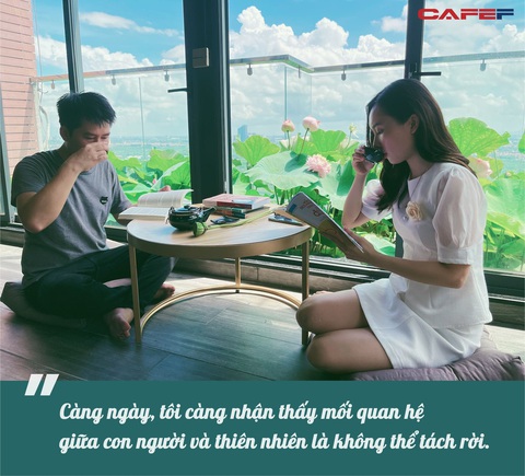 Giám đốc 8X nghỉ hưu, về trồng cây nuôi cá ở Ecopark - Ảnh 8. Giám đốc 8X nghỉ hưu, về trồng cây nuôi cá ở Ecopark - Ảnh 8.