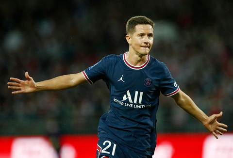 Vắng Messi, Mbappe tỏa sáng giúp PSG thắng đậm - Ảnh 2. Vắng Messi, Mbappe tỏa sáng giúp PSG thắng đậm - Ảnh 2.