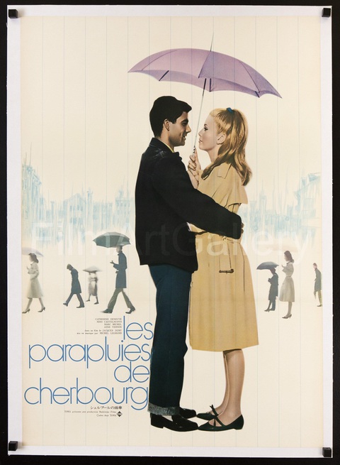 The Umbrellas Of Cherbourg: Tình yêu đã đi đâu? - Ảnh 6. The Umbrellas Of Cherbourg: Tình yêu đã đi đâu? - Ảnh 6.