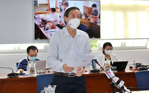 Sở Y tế TP.HCM đang tìm giải pháp ‘hợp tình, hợp lý, đúng luật’ vụ F0 ngoài vòng quản lý - Ảnh 2. Sở Y tế TP.HCM đang tìm giải pháp ‘hợp tình, hợp lý, đúng luật’ vụ F0 ngoài vòng quản lý - Ảnh 2.