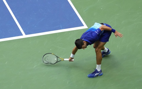 Thua trắng Medvedev, Djokovic chưa thể vượt mặt Federer và Nadal - Ảnh 4. Thua trắng Medvedev, Djokovic chưa thể vượt mặt Federer và Nadal - Ảnh 4.