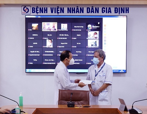 Nhặt được 200 triệu đồng, điều dưỡng tìm trả lại người bệnh - Ảnh 2. Nhặt được 200 triệu đồng, điều dưỡng tìm trả lại người bệnh - Ảnh 2.
