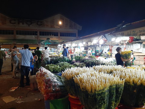 Đề xuất nghiên cứu mô hình quản lý hiện đại cho hệ thống chợ đầu mối ở TP.HCM - Ảnh 1. Đề xuất nghiên cứu mô hình quản lý hiện đại cho hệ thống chợ đầu mối ở TP.HCM - Ảnh 1.