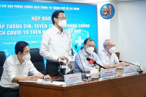 TP.HCM sẽ tiếp tục giãn cách thêm, dự kiến đến cuối tháng 9 - Ảnh 1. TP.HCM sẽ tiếp tục giãn cách thêm, dự kiến đến cuối tháng 9 - Ảnh 1.