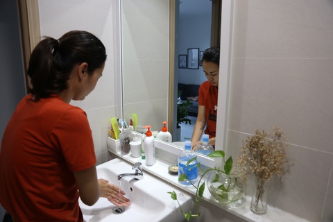 Không thấy nhân viên ghi chỉ số, sao vẫn có hóa đơn tiền nước? - Ảnh 1. Không thấy nhân viên ghi chỉ số, sao vẫn có hóa đơn tiền nước? - Ảnh 1.