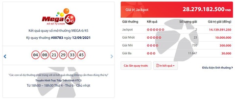 Ở nhà chống dịch vẫn ‘ẵm’ Jackpot hơn 14 tỉ đồng nhờ Vietlott SMS - Ảnh 1. Ở nhà chống dịch vẫn ‘ẵm’ Jackpot hơn 14 tỉ đồng nhờ Vietlott SMS - Ảnh 1.