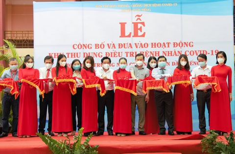Charm Group chung tay vượt đại dịch: Hành trình từ tâm - Ảnh 3. Charm Group chung tay vượt đại dịch: Hành trình từ tâm - Ảnh 3.