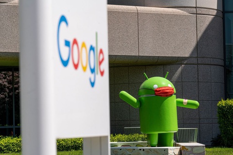 Hàn Quốc phạt Google 176 triệu USD liên quan hệ điều hành Android - Ảnh 1. Hàn Quốc phạt Google 176 triệu USD liên quan hệ điều hành Android - Ảnh 1.