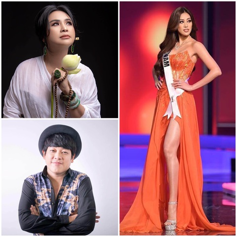 Khánh Vân vào top 20 Miss Grand Slam 2020; Thanh Lam góp giọng tri ân lực lượng tuyến đầu - Ảnh 1. Khánh Vân vào top 20 Miss Grand Slam 2020; Thanh Lam góp giọng tri ân lực lượng tuyến đầu - Ảnh 1.