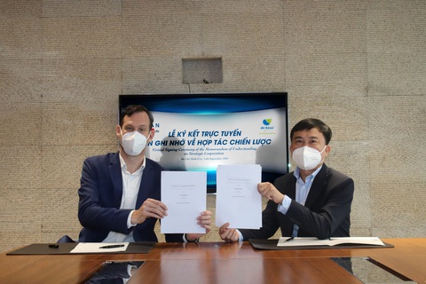 Masan MEATLife hợp tác với De Heus - Ảnh 1. Masan MEATLife hợp tác với De Heus - Ảnh 1.