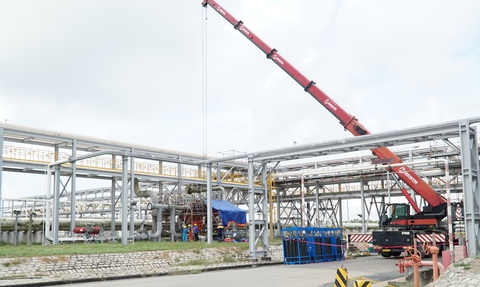 PV GAS phát động thi đua hoàn thành đợt bảo dưỡng sửa chữa hệ thống khí năm 2021 - Ảnh 3. PV GAS phát động thi đua hoàn thành đợt bảo dưỡng sửa chữa hệ thống khí năm 2021 - Ảnh 3.