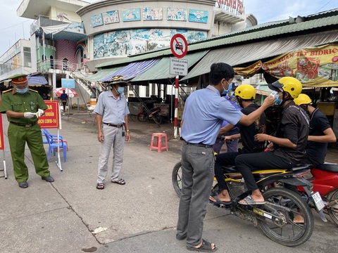 Từ 16-9, Sóc Trăng bình thường mới - Ảnh 1. Từ 16-9, Sóc Trăng bình thường mới - Ảnh 1.