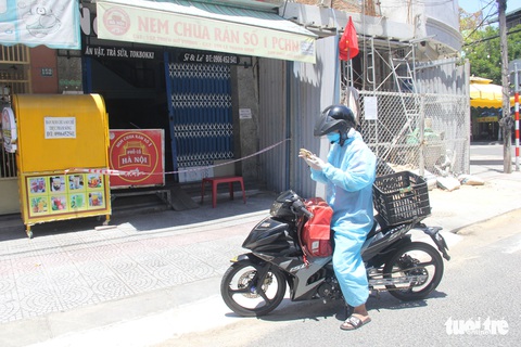 Đà Nẵng mở hàng loạt hoạt động mới ở vùng vàng, vùng xanh - Ảnh 1. Đà Nẵng mở hàng loạt hoạt động mới ở vùng vàng, vùng xanh - Ảnh 1.