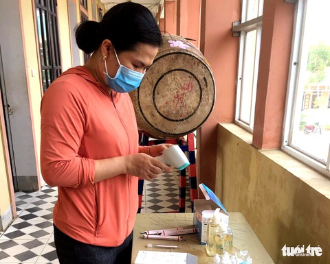 Hà Tĩnh sẵn sàng đón học sinh đến trường - Ảnh 3. Hà Tĩnh sẵn sàng đón học sinh đến trường - Ảnh 3.