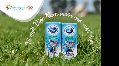 FrieslandCampina vào top 3 Sáng kiến Tiếp cận Dinh dưỡng Toàn cầu - Ảnh 2. FrieslandCampina vào top 3 Sáng kiến Tiếp cận Dinh dưỡng Toàn cầu - Ảnh 2.