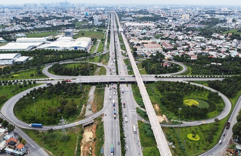 Đón đầu ‘thành phố sân bay - Ảnh 1. Đón đầu ‘thành phố sân bay - Ảnh 1.