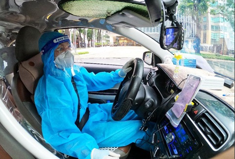 Nữ tài xế GoCar: Khi trách nhiệm trở thành đam mê - Ảnh 4. Nữ tài xế GoCar: Khi trách nhiệm trở thành đam mê - Ảnh 4.