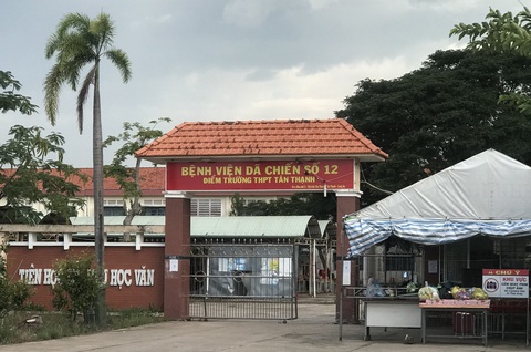Long An khai giảng muộn vào ngày 17-9, chỉ tổ chức tại một trường - Ảnh 1. Long An khai giảng muộn vào ngày 17-9, chỉ tổ chức tại một trường - Ảnh 1.