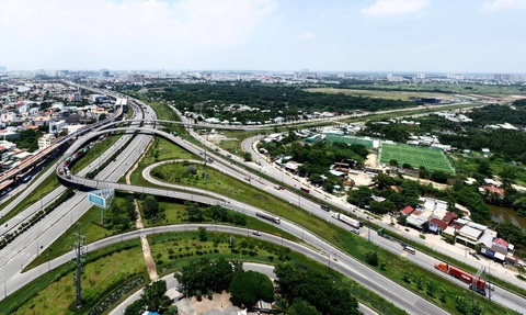 Quy hoạch chung TP Thủ Đức: Người dân thấy lợi ích, doanh nghiệp thấy cơ hội phát triển - Ảnh 1. Quy hoạch chung TP Thủ Đức: Người dân thấy lợi ích, doanh nghiệp thấy cơ hội phát triển - Ảnh 1.