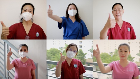 Ca sĩ cùng bác sĩ chúc thành phố mau khỏe, Ngày chưa giông bão bỗng hot trở lại - Ảnh 2. Ca sĩ cùng bác sĩ chúc thành phố mau khỏe, Ngày chưa giông bão bỗng hot trở lại - Ảnh 2.