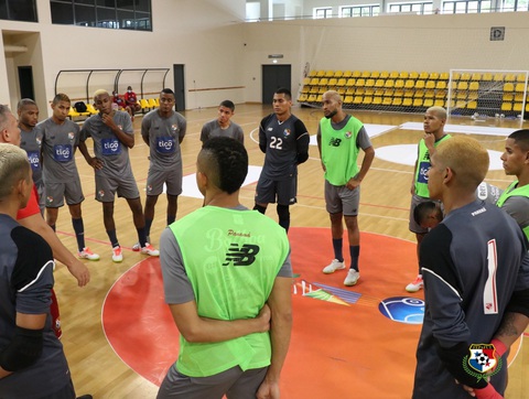 Đâu là điểm yếu của tuyển futsal Panama? - Ảnh 1. Đâu là điểm yếu của tuyển futsal Panama? - Ảnh 1.