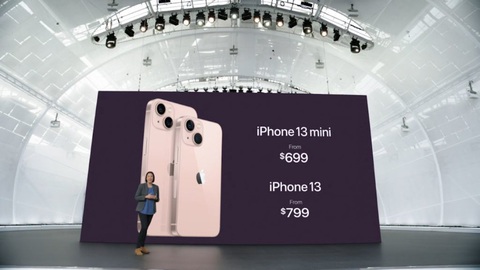 iPhone 13 ra mắt, người Việt có thể đặt hàng trước với giá bao nhiêu? - Ảnh 1. iPhone 13 ra mắt, người Việt có thể đặt hàng trước với giá bao nhiêu? - Ảnh 1.