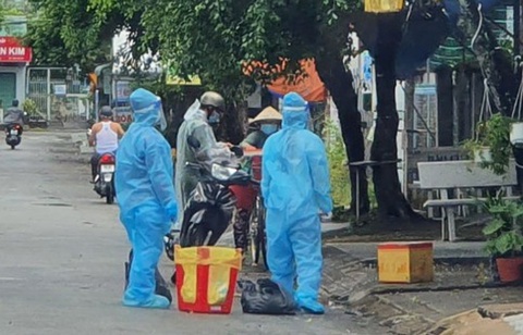 Kiên Giang huy động trên 7.000 nhân viên xét nghiệm các huyện vùng đỏ - Ảnh 1. Kiên Giang huy động trên 7.000 nhân viên xét nghiệm các huyện vùng đỏ - Ảnh 1.