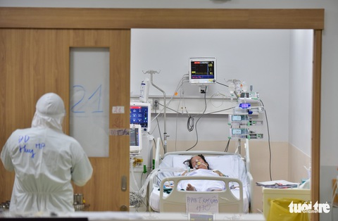 2 tiêu chí còn khó đạt để mở cửa trở lại của TP.HCM - Ảnh 4. 2 tiêu chí còn khó đạt để mở cửa trở lại của TP.HCM - Ảnh 4.