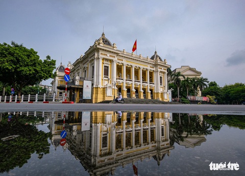 Hà Nội: Quận, huyện nào có hàng quán được bán mang về từ trưa 16-9? - Ảnh 1. Hà Nội: Quận, huyện nào có hàng quán được bán mang về từ trưa 16-9? - Ảnh 1.