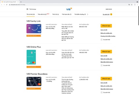 Lần đầu tiên, VIB - Visa ra mắt thẻ tín dụng đồng hành cùng con - Ảnh 2. Lần đầu tiên, VIB - Visa ra mắt thẻ tín dụng đồng hành cùng con - Ảnh 2.