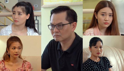 Ngày mai bình yên: tiếng cười trào phúng đậm chất thời sự - Ảnh 2. Ngày mai bình yên: tiếng cười trào phúng đậm chất thời sự - Ảnh 2.