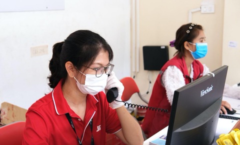 J&T Express mở rộng dịch vụ vận chuyển quốc tế với hơn 200 quốc gia - Ảnh 3. J&T Express mở rộng dịch vụ vận chuyển quốc tế với hơn 200 quốc gia - Ảnh 3.