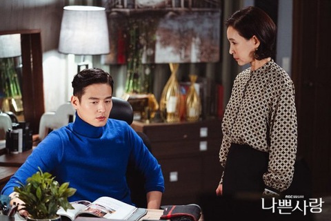 Tình yêu và thủ đoạn trong Hạnh phúc mong manh - Ảnh 4. Tình yêu và thủ đoạn trong Hạnh phúc mong manh - Ảnh 4.