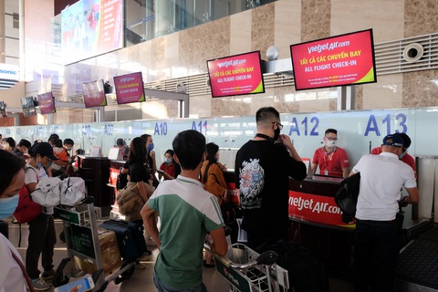 Giá sàn vé máy bay, lời tuyên bố khắc nghiệt - Ảnh 1. Giá sàn vé máy bay, lời tuyên bố khắc nghiệt - Ảnh 1.