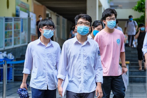 Học viện Công nghệ Bưu chính viễn thông: Khu vực phía Bắc trên 25 điểm mới đỗ - Ảnh 1. Học viện Công nghệ Bưu chính viễn thông: Khu vực phía Bắc trên 25 điểm mới đỗ - Ảnh 1.