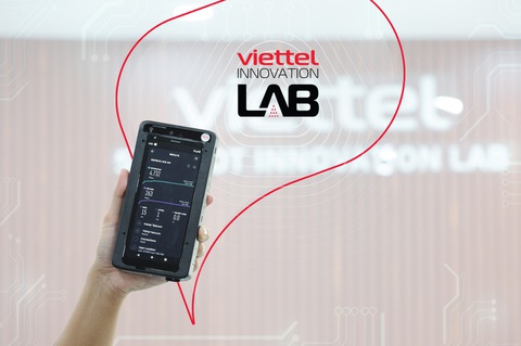 Viettel công bố đạt tốc độ 5G gấp 40 lần 4G - Ảnh 1. Viettel công bố đạt tốc độ 5G gấp 40 lần 4G - Ảnh 1.
