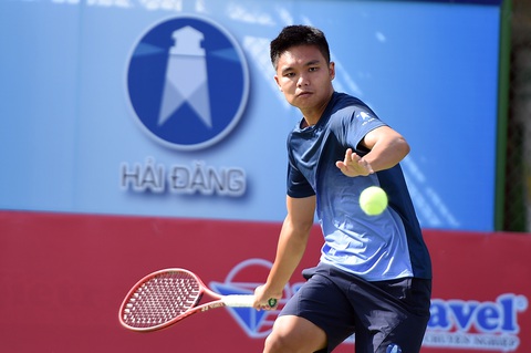 Tuyển Việt Nam đánh bại Pacific Oceania ở Davis Cup - Ảnh 2. Tuyển Việt Nam đánh bại Pacific Oceania ở Davis Cup - Ảnh 2.