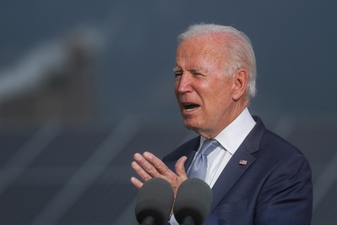 Tổng thống Biden bác tin Chủ tịch Tập Cận Bình từ chối họp thượng đỉnh - Ảnh 1. Tổng thống Biden bác tin Chủ tịch Tập Cận Bình từ chối họp thượng đỉnh - Ảnh 1.