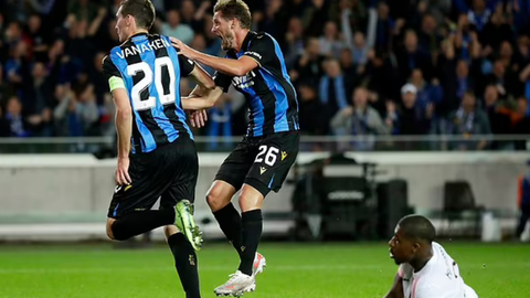 Messi, Neymar và Mbappe cùng ‘tịt ngòi’, PSG bị Club Brugge cầm chân - Ảnh 3. Messi, Neymar và Mbappe cùng ‘tịt ngòi’, PSG bị Club Brugge cầm chân - Ảnh 3.