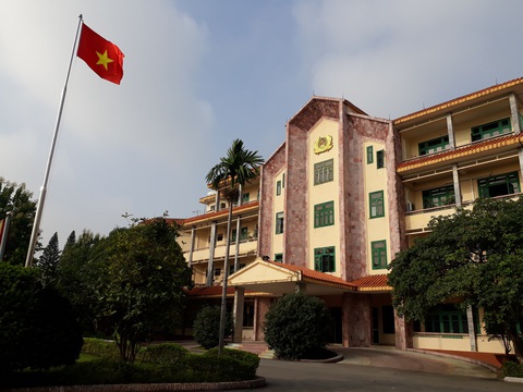 4 cán bộ Công an tỉnh Phú Thọ bị kỷ luật - Ảnh 1. 4 cán bộ Công an tỉnh Phú Thọ bị kỷ luật - Ảnh 1.
