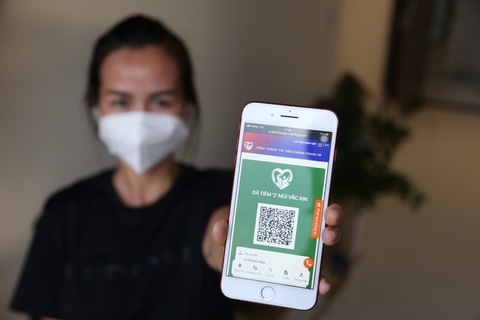 HCDC thông tin về việc gửi phản ánh lên Cổng thông tin tiêm chủng không được - Ảnh 1. HCDC thông tin về việc gửi phản ánh lên Cổng thông tin tiêm chủng không được - Ảnh 1.
